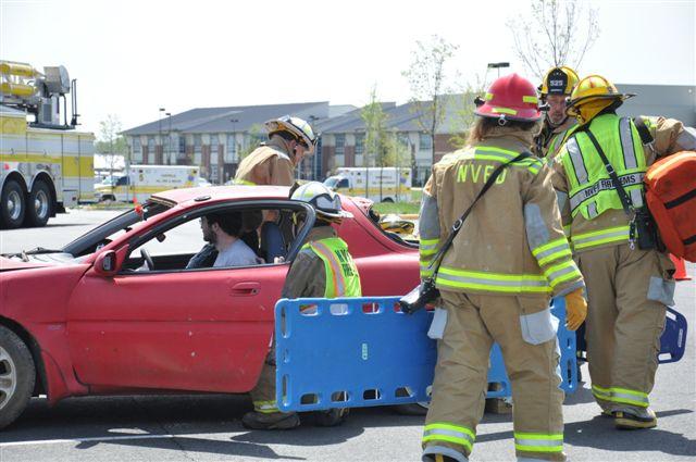 EMS Volunteers