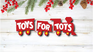 Toys for Tots Logo